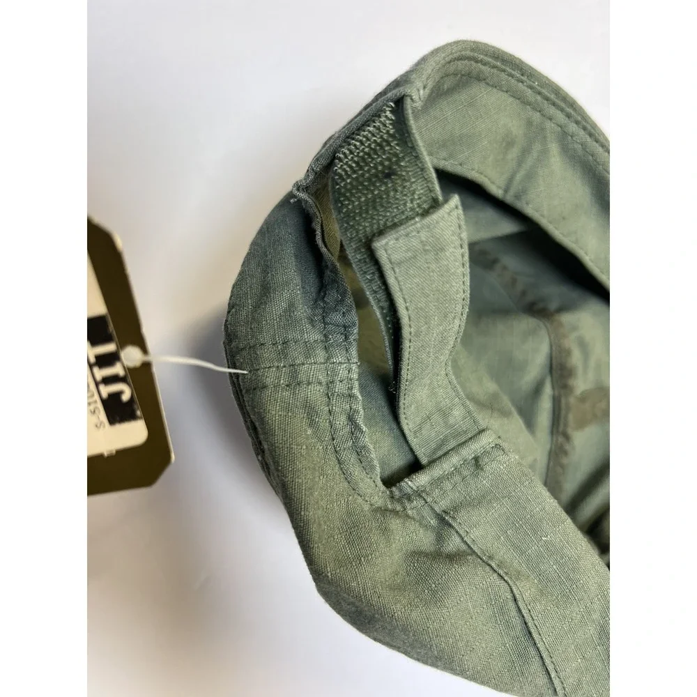 Rothco Women's Adjustable Vintage Fatigue Cap - Olive‎ Drab